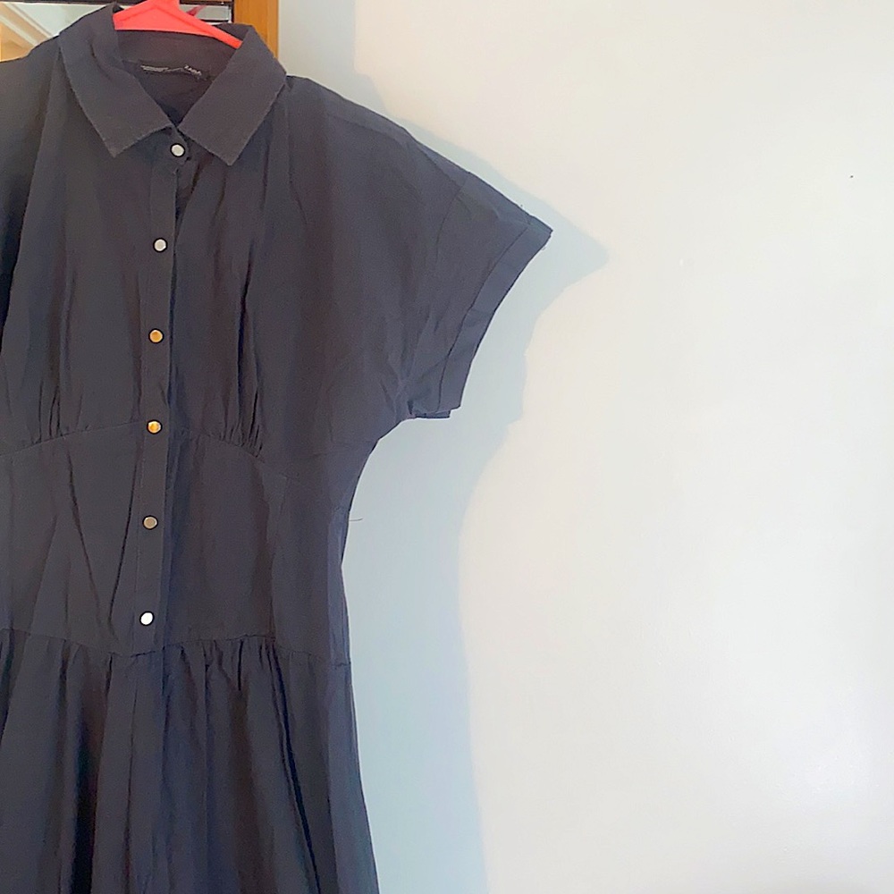 ZARA Cotton Dress